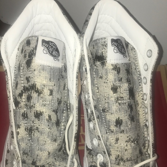 Vans Sk8-Hi Slim - Picture 5 of 5